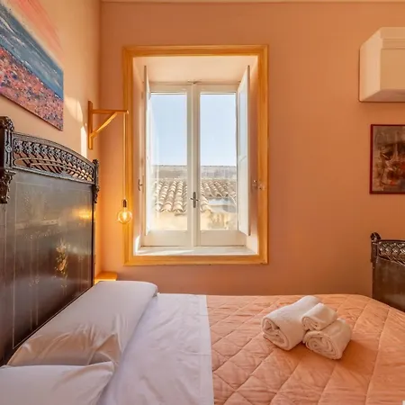 Residenza Mistral Ortigia A 2 Passi Dal Mare Syrakusa