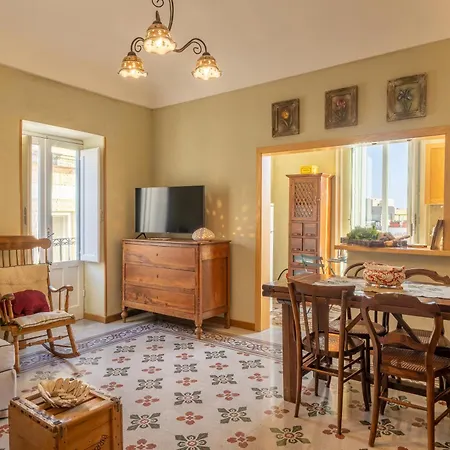 Residenza Mistral Ortigia A 2 Passi Dal Mare Apartment