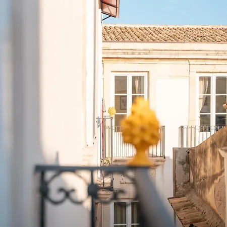 Residenza Mistral Ortigia A 2 Passi Dal Mare דירה *