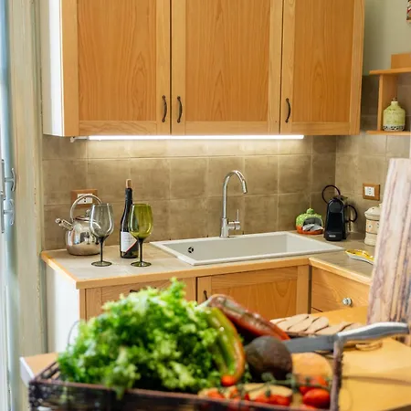 Residenza Mistral Ortigia A 2 Passi Dal Mare * 시라쿠사