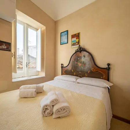 Residenza Mistral Ortigia A 2 Passi Dal Mare 아파트 시라쿠사