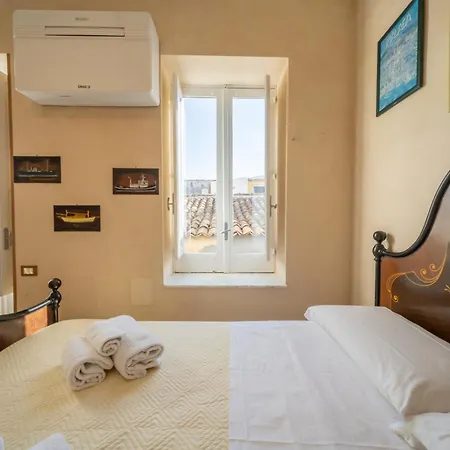 Residenza Mistral Ortigia A 2 Passi Dal Mare 시라쿠사