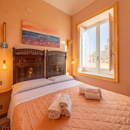 Residenza Mistral Ortigia A 2 Passi Dal Mare 아파트 시라쿠사