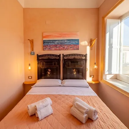 Residenza Mistral Ortigia A 2 Passi Dal Mare 시라쿠사