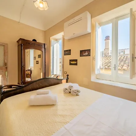 아파트 Residenza Mistral Ortigia A 2 Passi Dal Mare 시라쿠사