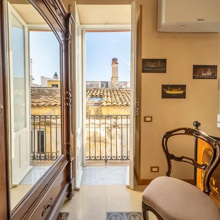 Residenza Mistral Ortigia A 2 Passi Dal Mare *