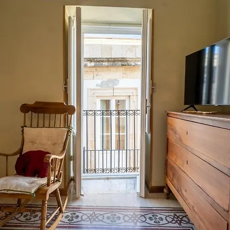 Residenza Mistral Ortigia A 2 Passi Dal Mare *