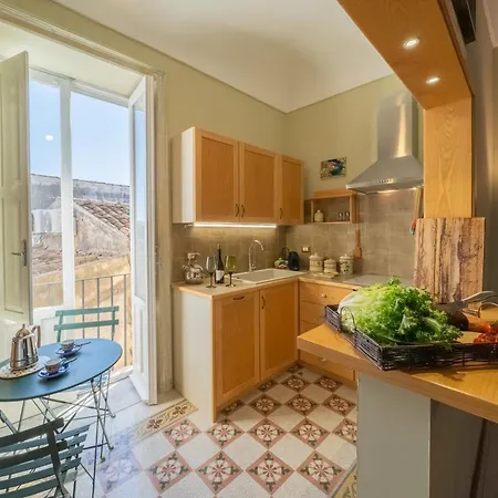 아파트 Residenza Mistral Ortigia A 2 Passi Dal Mare *