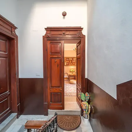 아파트 Residenza Mistral Ortigia A 2 Passi Dal Mare 시라쿠사