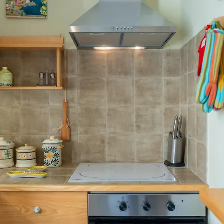 아파트 Residenza Mistral Ortigia A 2 Passi Dal Mare 시라쿠사