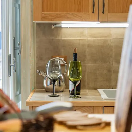 아파트 Residenza Mistral Ortigia A 2 Passi Dal Mare 시라쿠사