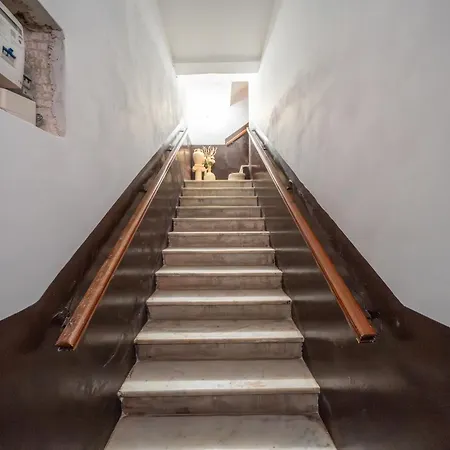 아파트 Residenza Mistral Ortigia A 2 Passi Dal Mare 시라쿠사