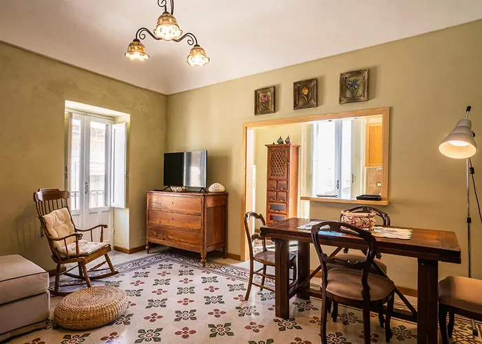 Residenza Mistral Ortigia A 2 Passi Dal Mare *