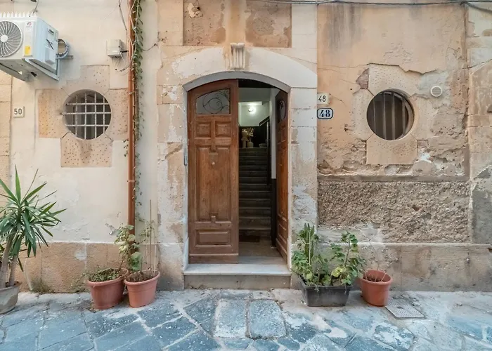 Residenza Mistral Ortigia A 2 Passi Dal Mare Appartamento Syracuse
